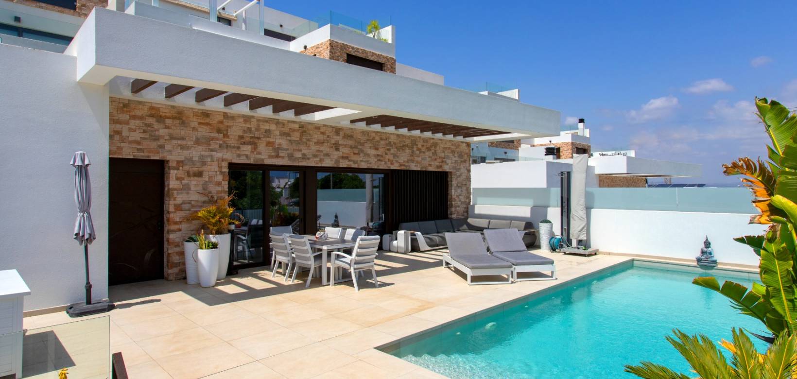 Revente - Villa - Rojales