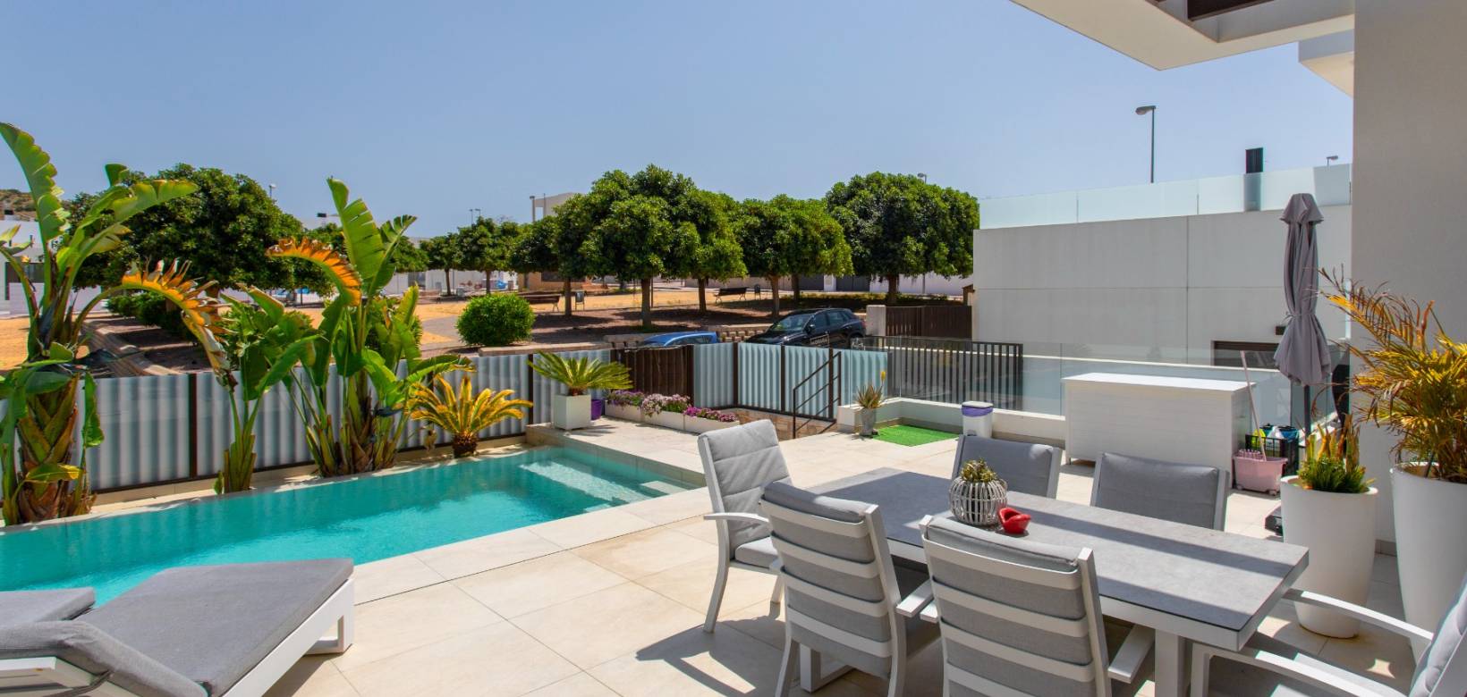 Revente - Villa - Rojales