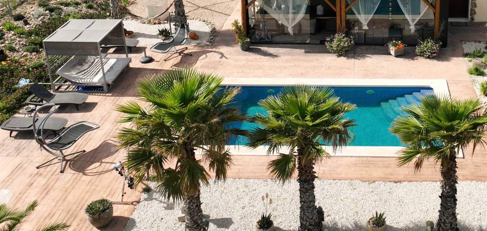 Revente - Villa - Salinas
