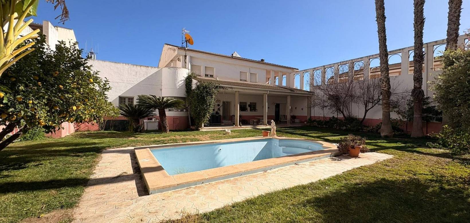 Revente - Villa - Sax