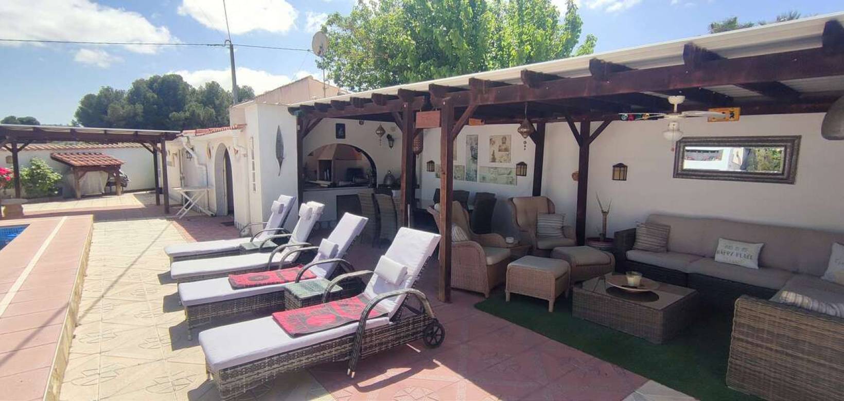 Revente - Villa - Sax