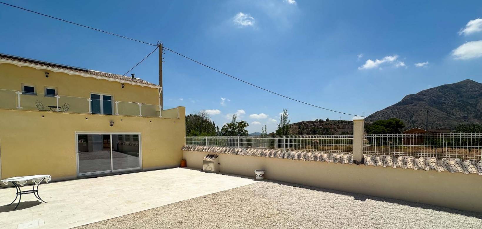 Revente - Villa / Semi détaché - Barbarroja