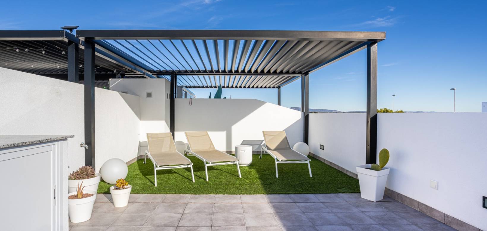 Revente - Villa - Torre Pacheco - Roldán