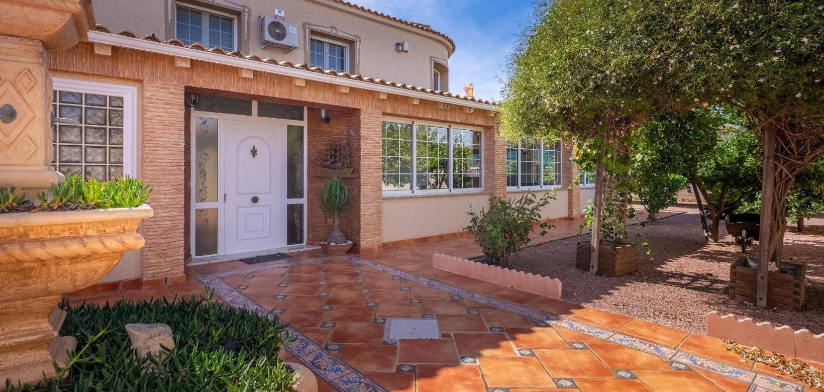 Revente - Villa - Torrevieja