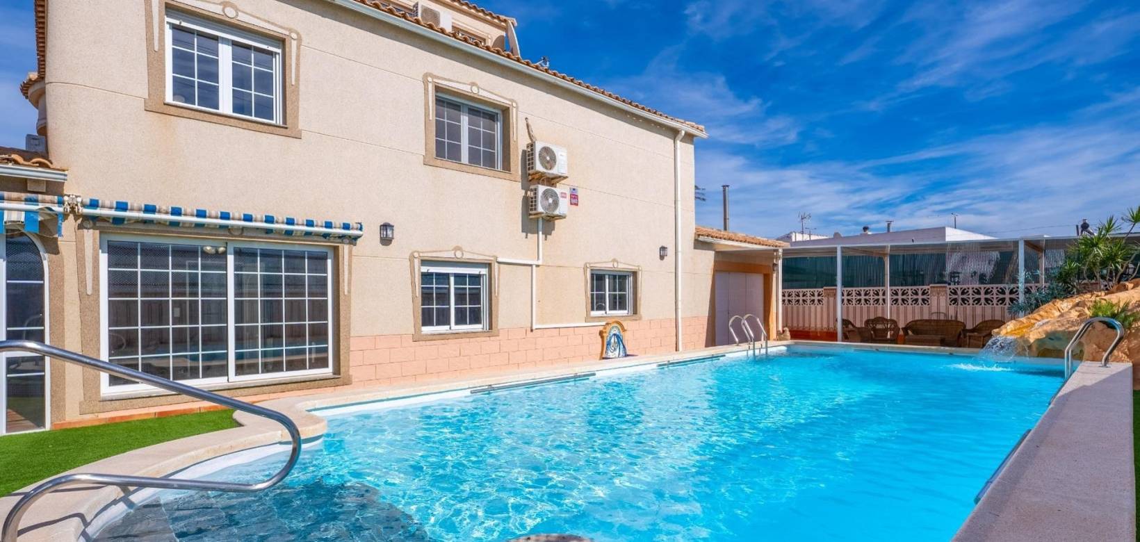 Revente - Villa - Torrevieja