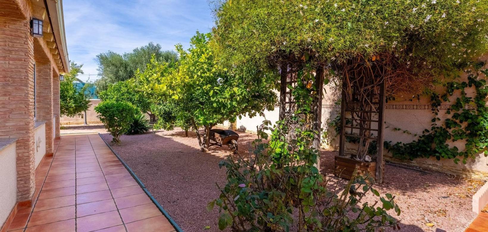 Revente - Villa - Torrevieja