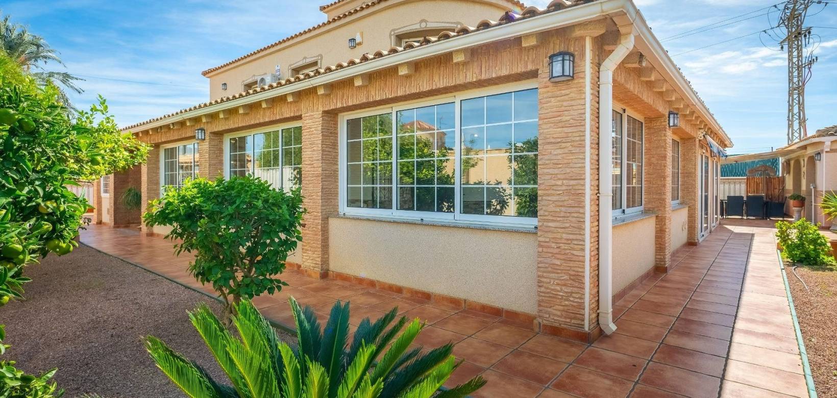 Revente - Villa - Torrevieja