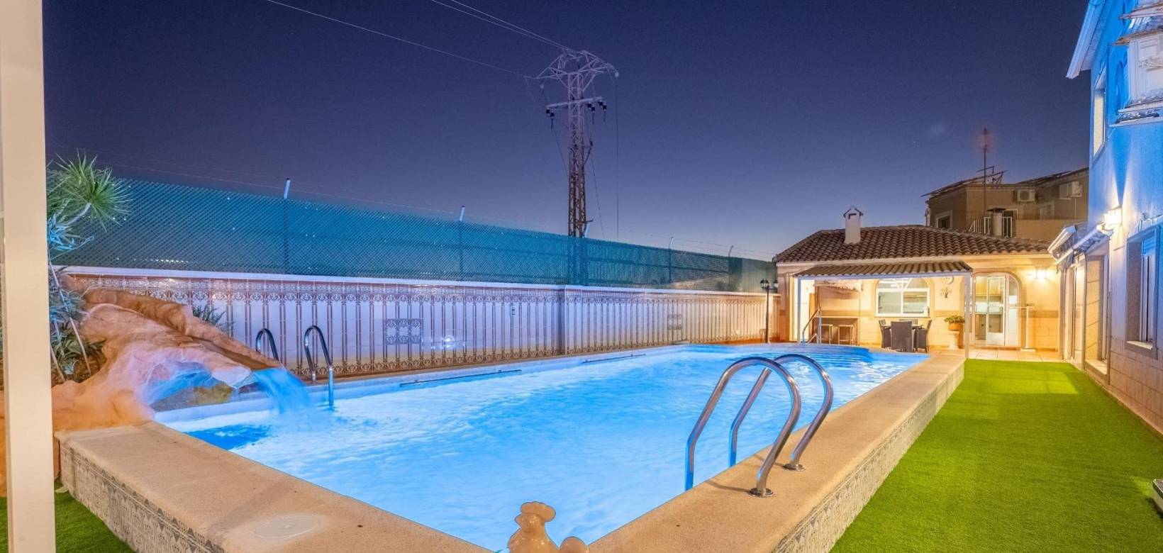 Revente - Villa - Torrevieja