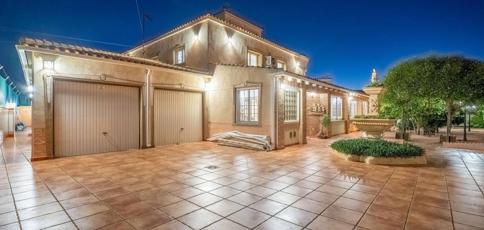 Revente - Villa - Torrevieja