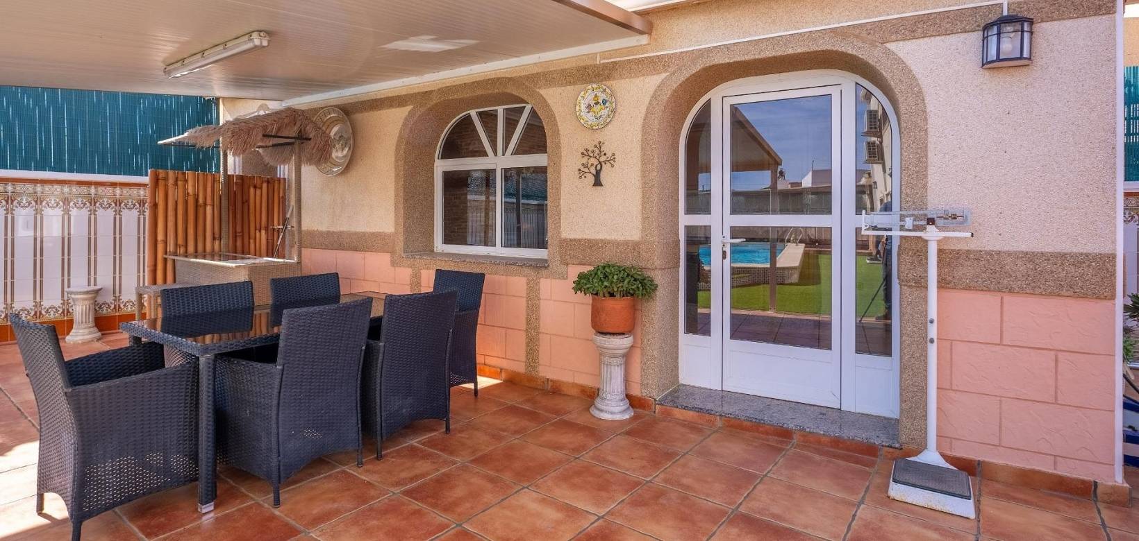 Revente - Villa - Torrevieja