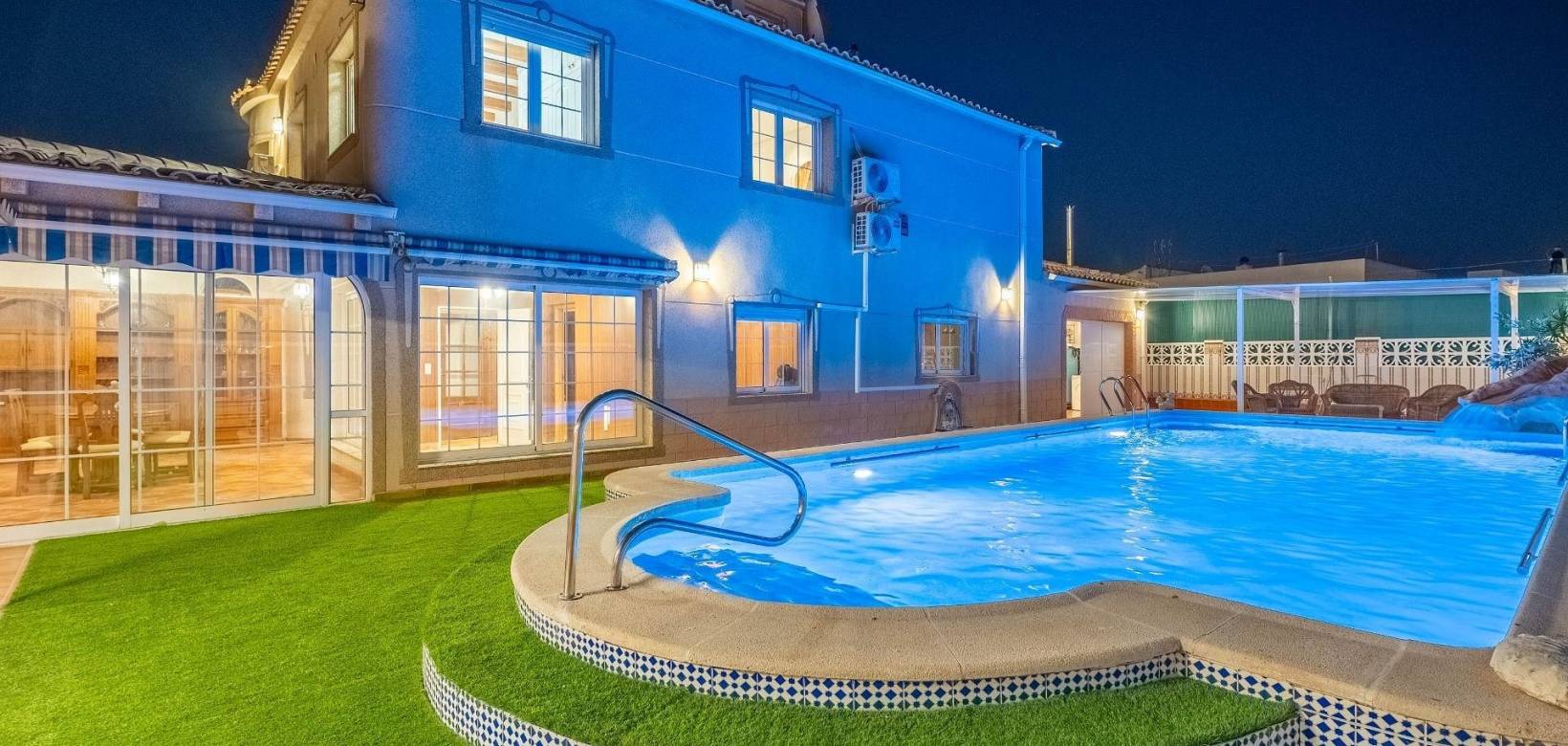 Revente - Villa - Torrevieja