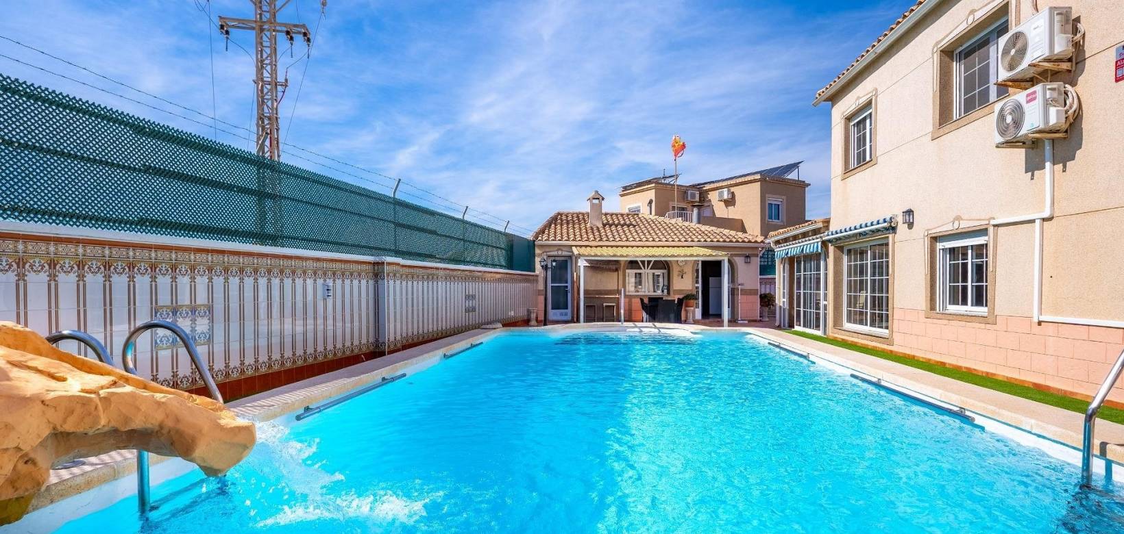 Revente - Villa - Torrevieja
