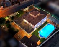 Revente - Villa - Torrevieja