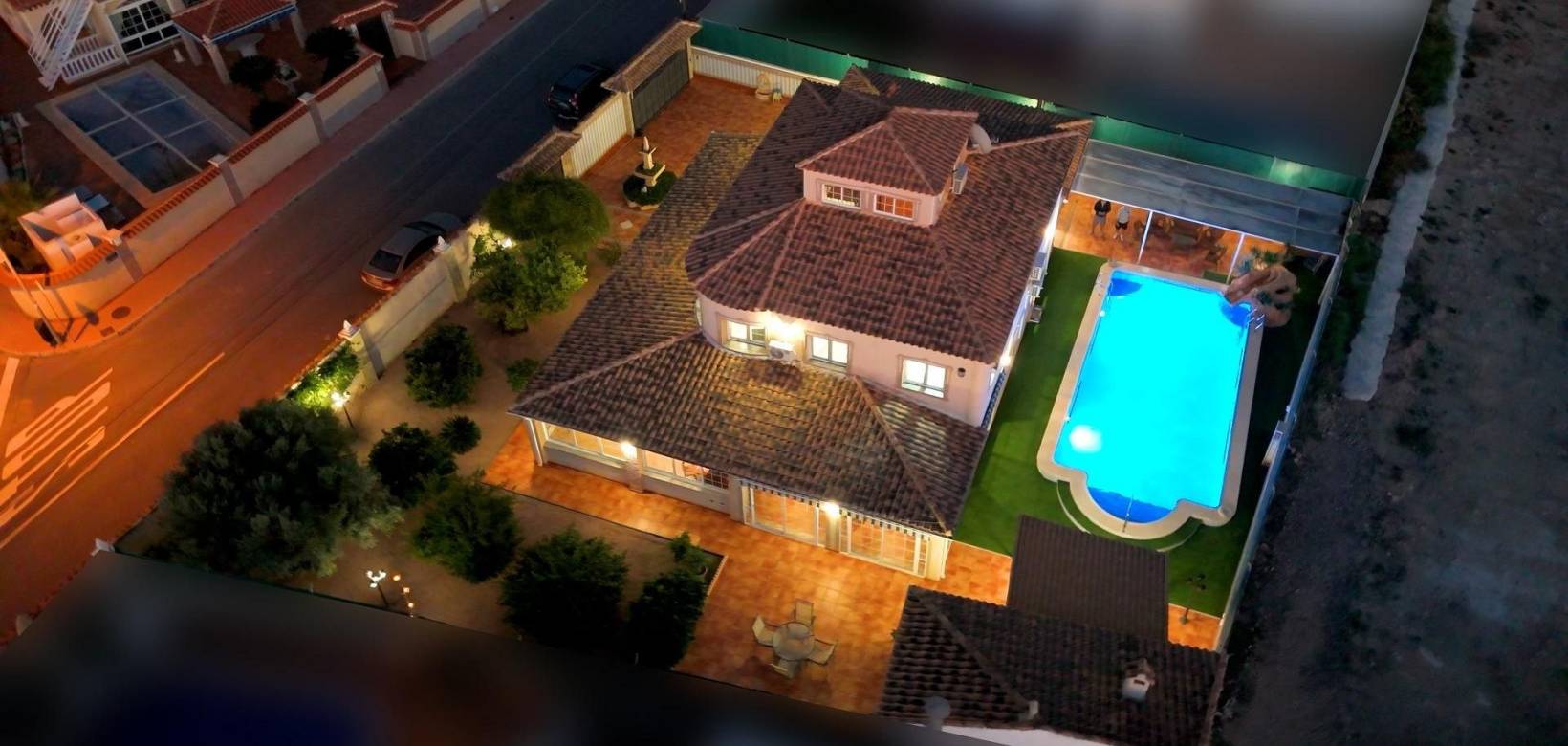 Revente - Villa - Torrevieja