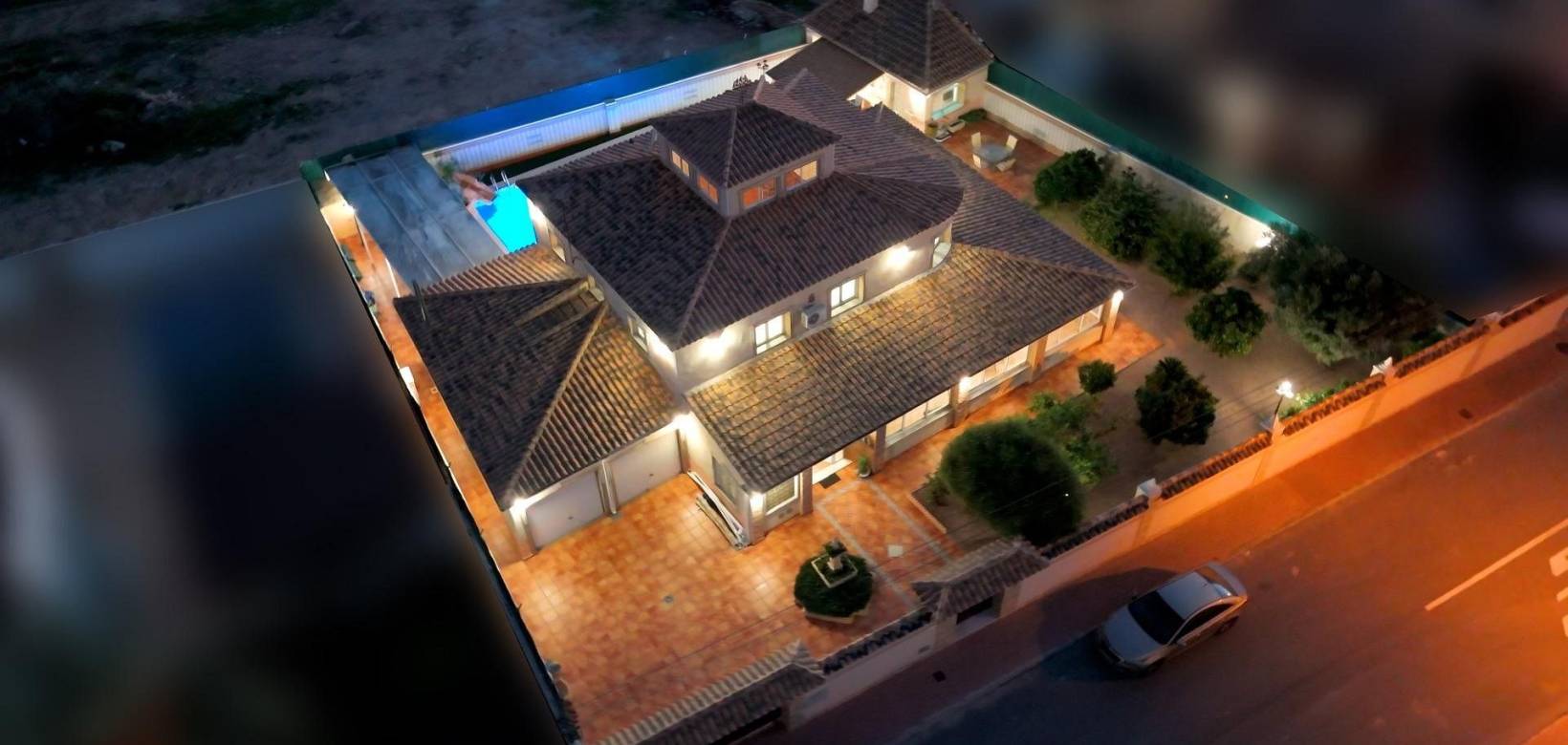 Revente - Villa - Torrevieja