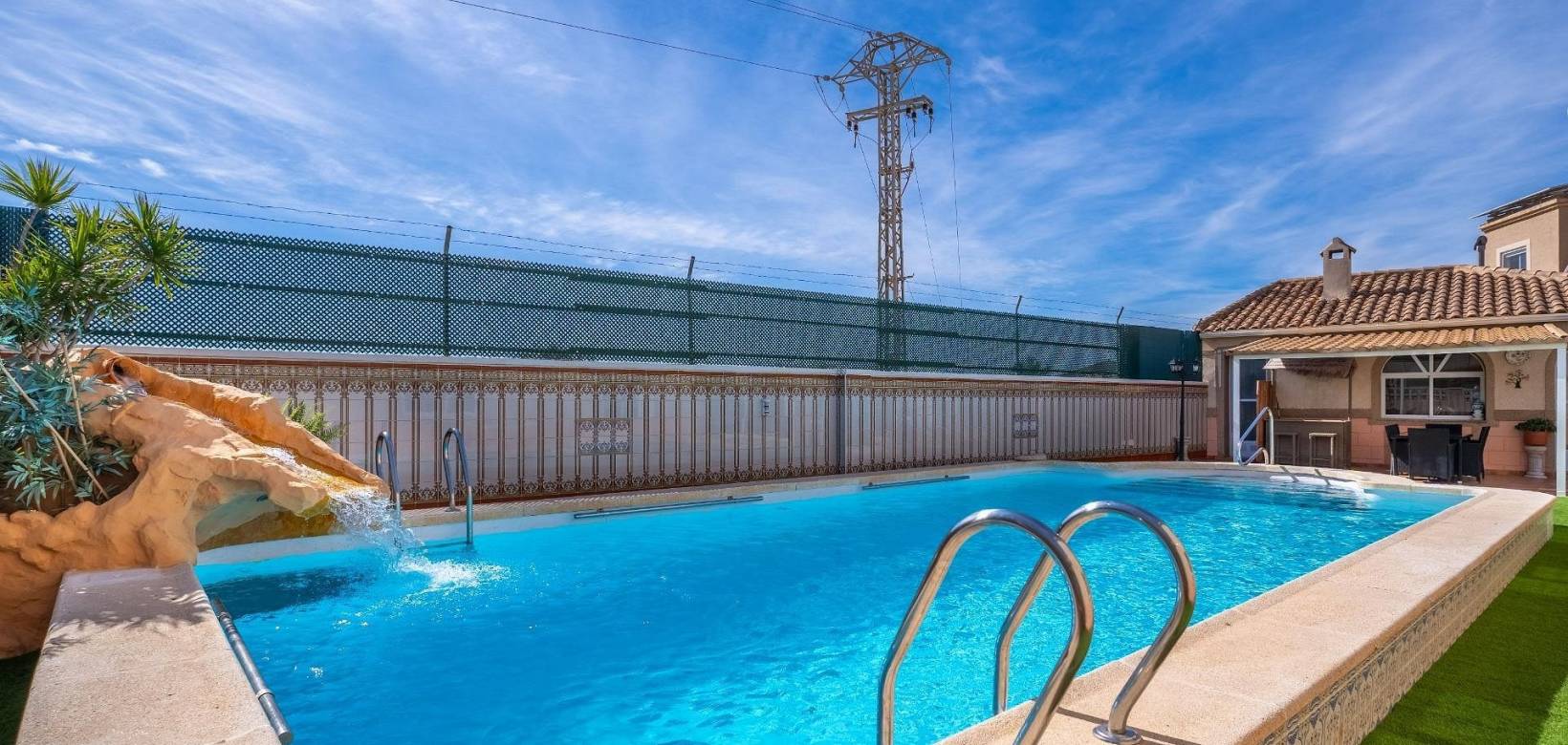 Revente - Villa - Torrevieja