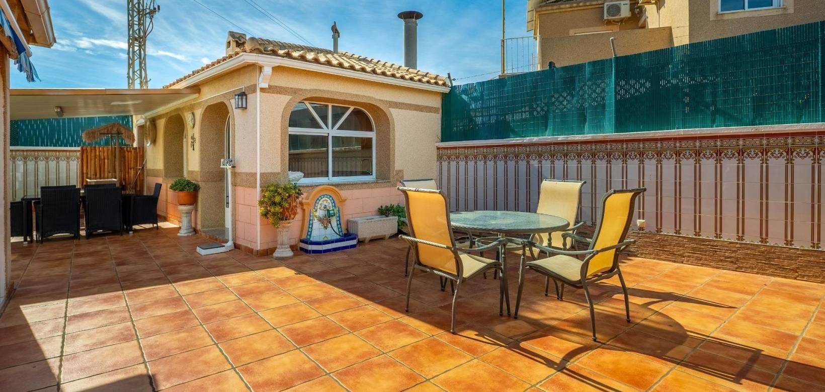 Revente - Villa - Torrevieja
