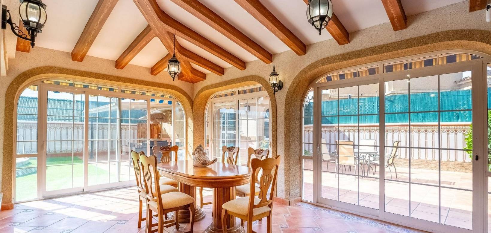 Revente - Villa - Torrevieja