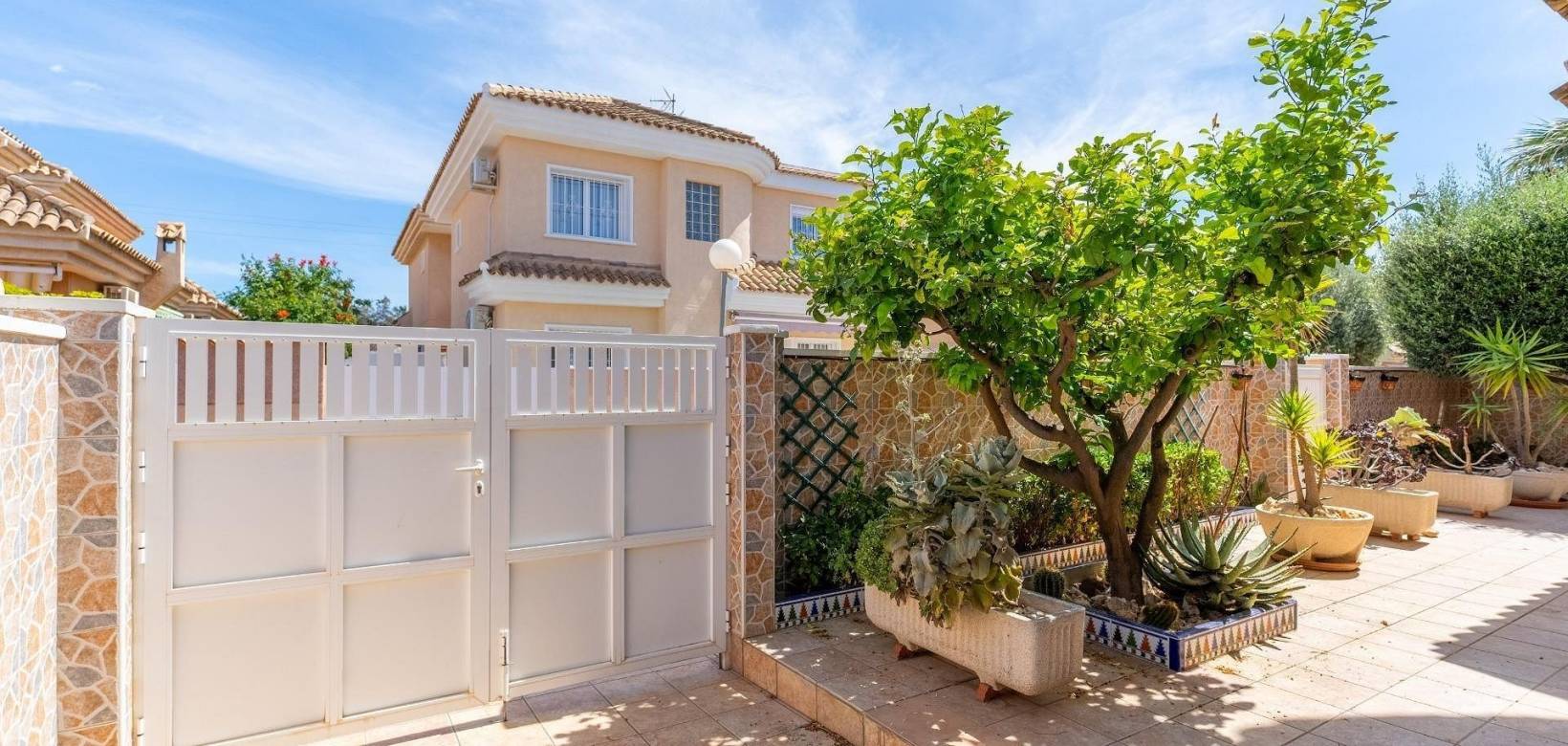 Revente - Villa - Torrevieja