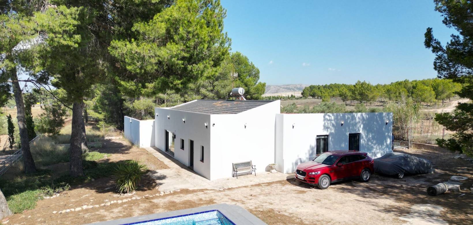 Revente - Villa - Villena