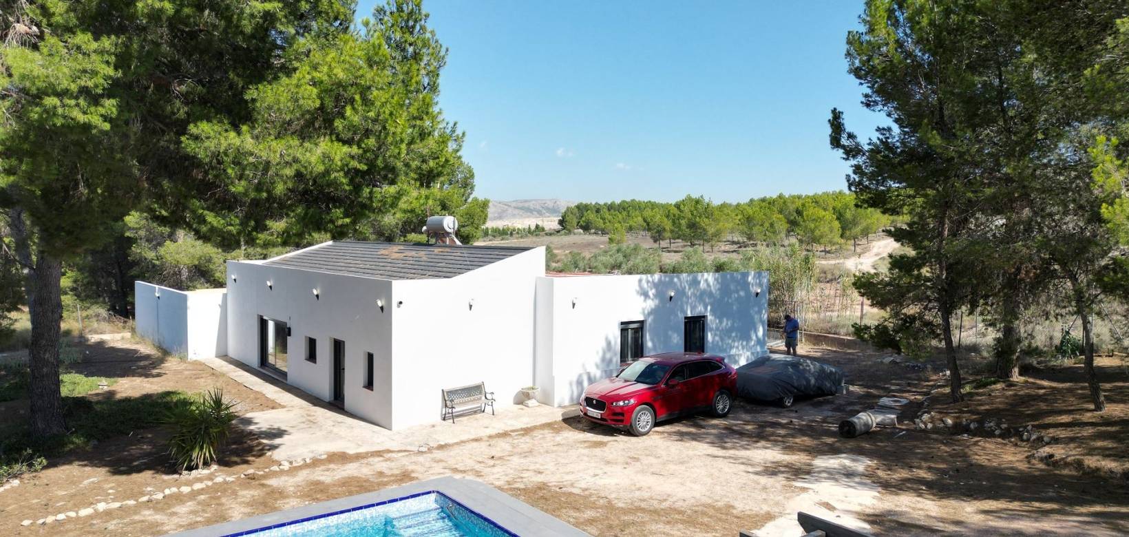Revente - Villa - Villena