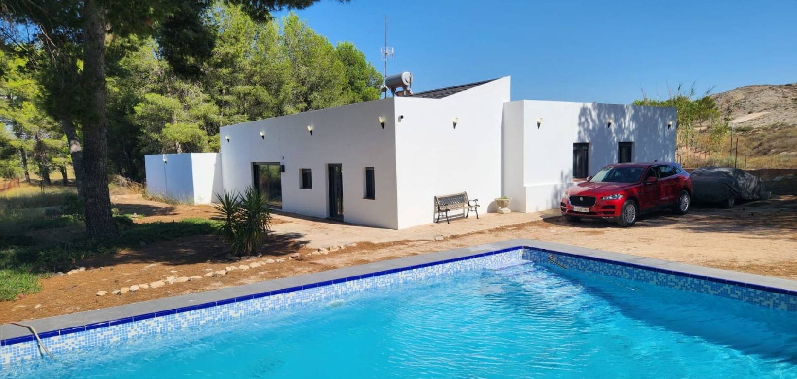 Revente - Villa - Villena
