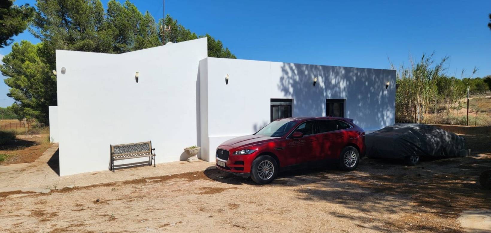 Revente - Villa - Villena