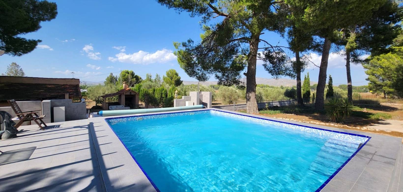 Revente - Villa - Villena