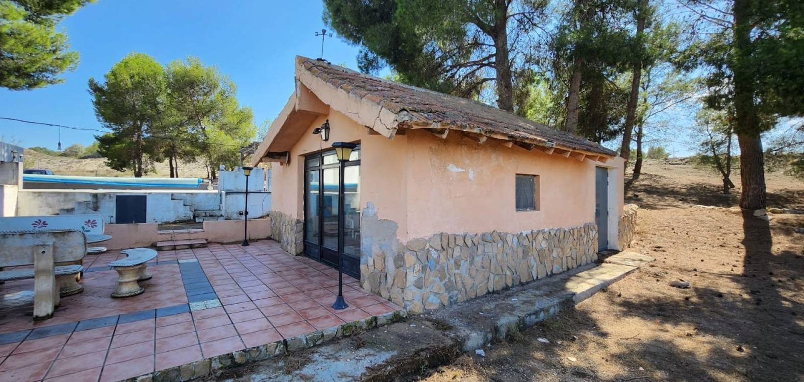 Revente - Villa - Villena