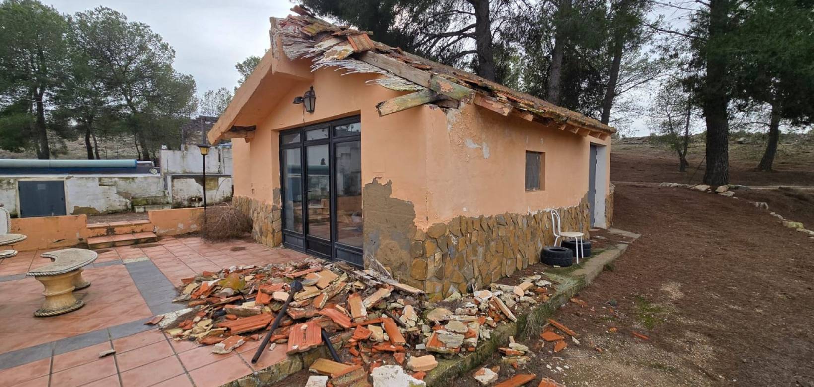 Revente - Villa - Villena