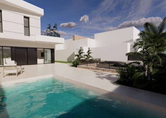 Semi Detached Villa - New Build - Dolores - Dolores