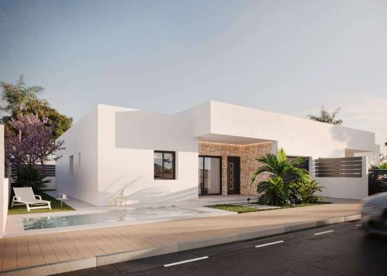 Semi Detached Villa - New Build - La Romana - La Romana