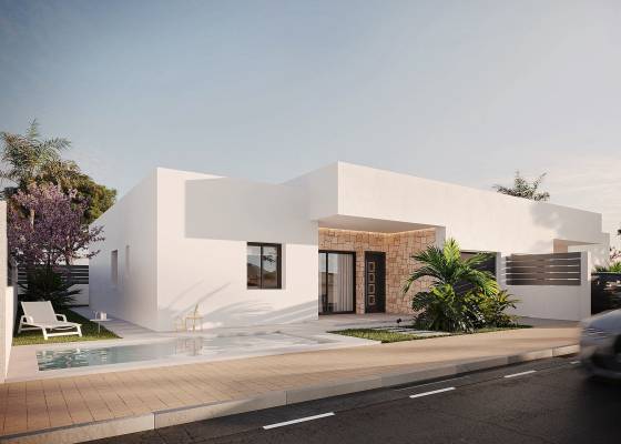 Semi Detached Villa - Nieuw gebouw - La Romana - La Romana