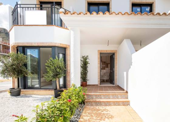 Semi Detached Villa - Nouvelle construction - Cox - Cox