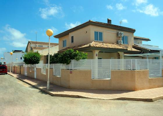 Semi Detached Villa - Resale - San Javier - Santiago De La Ribera