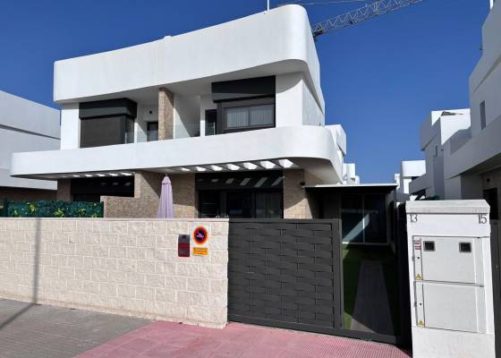 Semi Detached Villa - Revente - Los Montesinos - La Herada