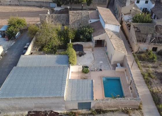 Semi Detached Villa - Revente - Monovar - Monovar