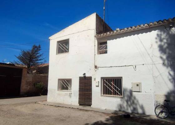 Semi Detached Villa - Venta - Monovar - Monovar