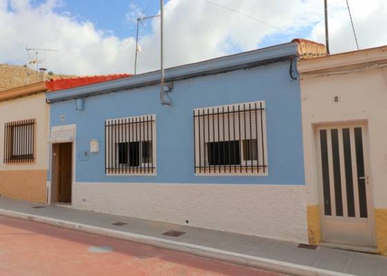 Town house - Resale - Hondón de las Nieves - Hondón de las Nieves