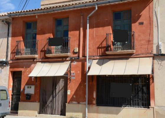 Town house - Resale - Pinoso - Pinoso