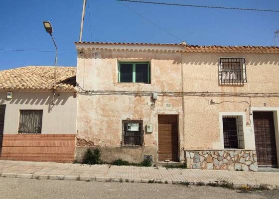 Town house - Resale - Raspay - Raspay