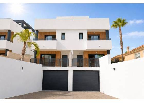 Townhouse - Nieuw gebouw - Benferri - Benferri