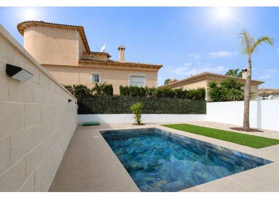 Townhouse - Nouvelle construction - Benferri - Benferri
