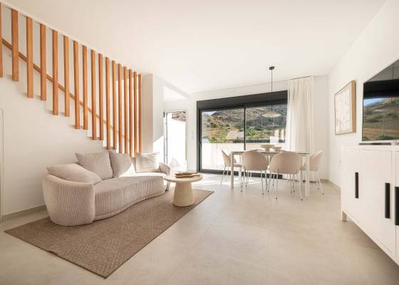 Townhouse - Nouvelle construction - Cox - Cox