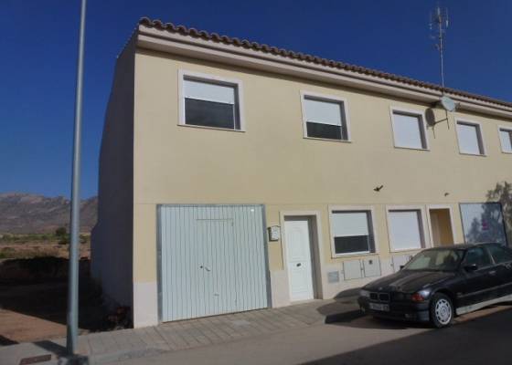 Townhouse - Resale - Hondón de las Nieves - LC-AIH135