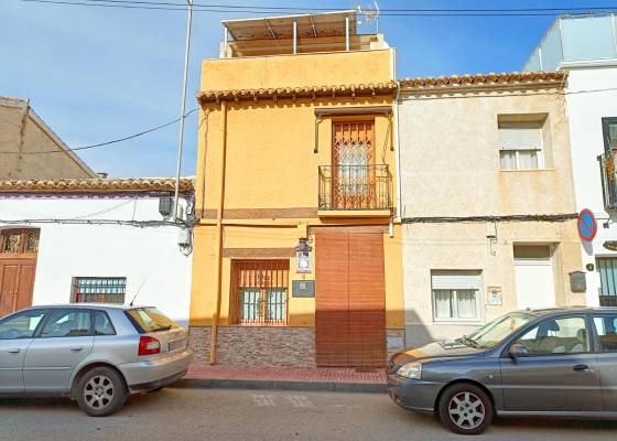 Townhouse - Resale - Hondón de los Frailes - Hondón de los Frailes