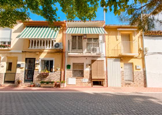 Townhouse - Resale - Hondón de los Frailes - Hondón de los Frailes