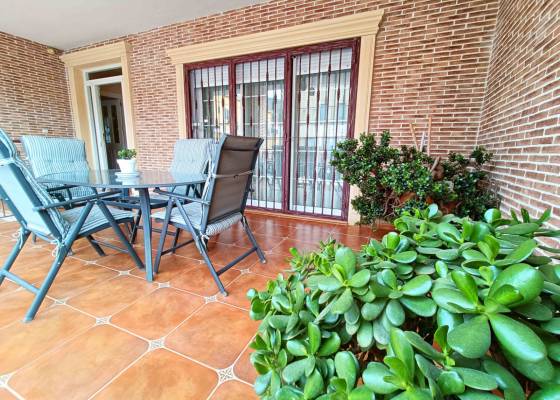 Townhouse - Resale - Hondón de los Frailes - Hondón de los Frailes
