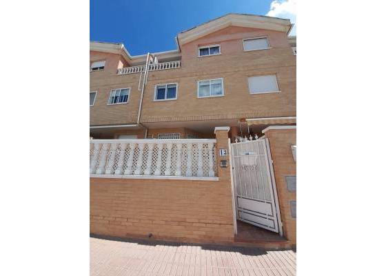 Townhouse - Resale - Monovar - Monovar