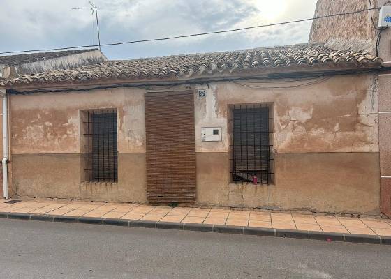 Townhouse - Resale - Pinoso - Pinoso